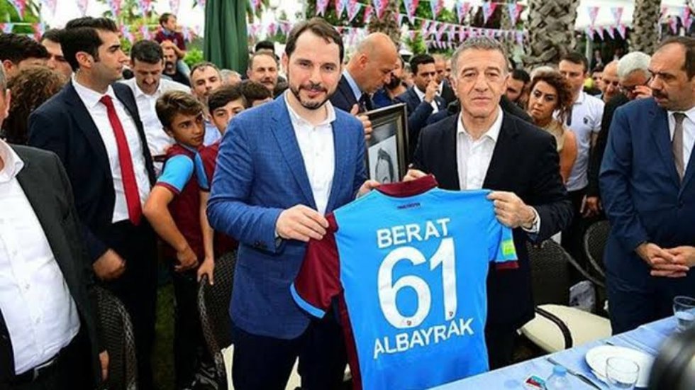 Berat Albayrak: Attığımız adımlar meyvelerini veriyor