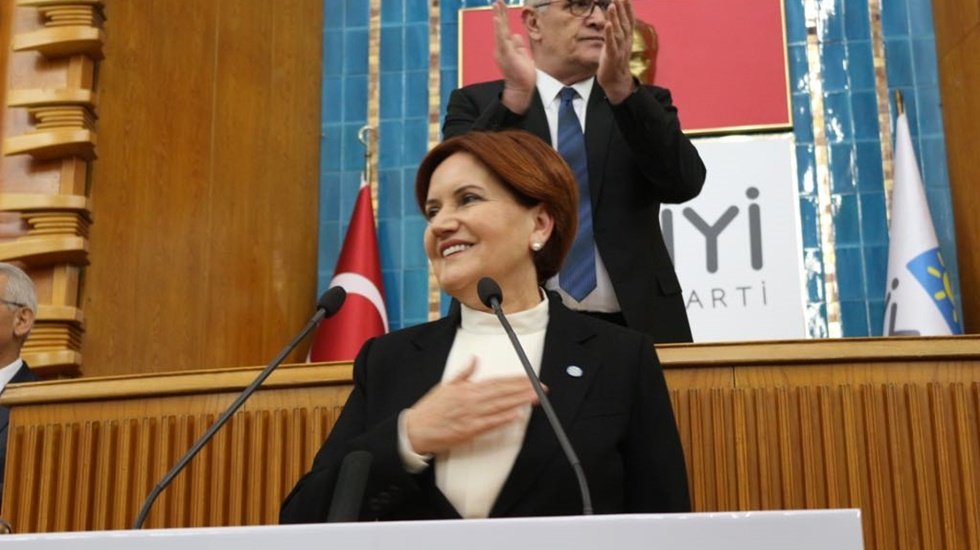 Akşener: "Ülkem adına hiç bu kadar endişelenmemiştim"