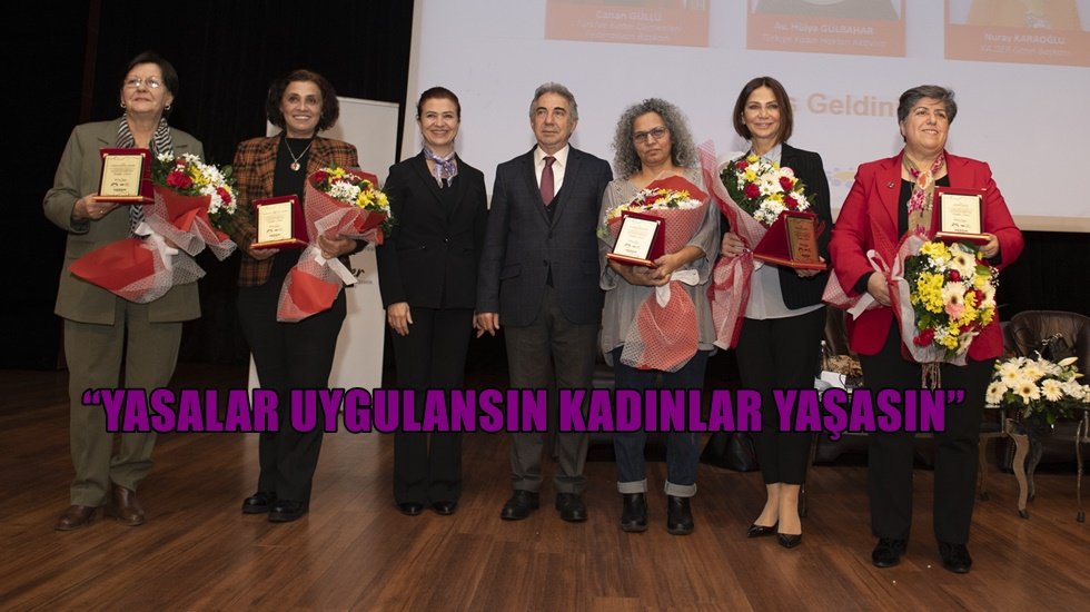 Av. Hülya Gülbahar: “Topluma yanlış mesaj veriyorlar”