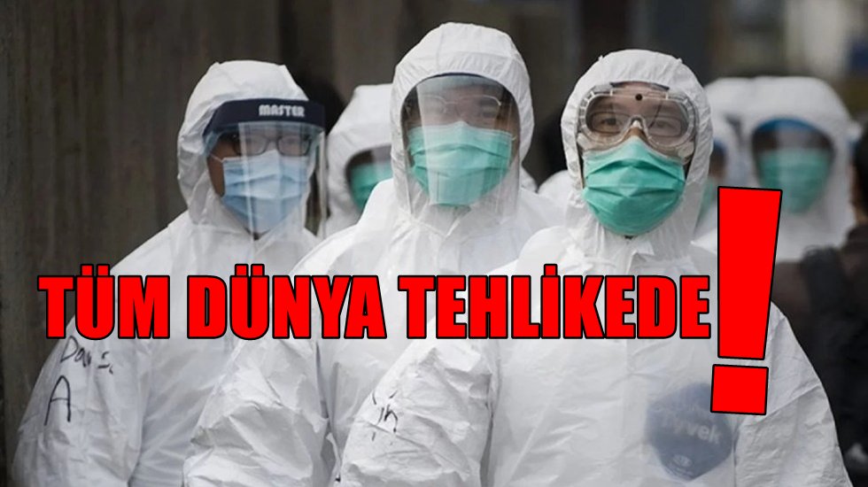 D&uuml;nya genelinde &nbsp;koronavir&uuml;s&rsquo;ten &ouml;lenlerin sayısı &uuml;&ccedil; bini aştı