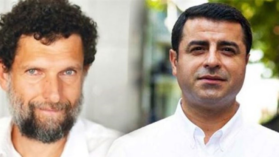 Avrupa Konseyi&rsquo;nden T&uuml;rkiye&rsquo;ye Kavala ve Demirtaş uyarısı