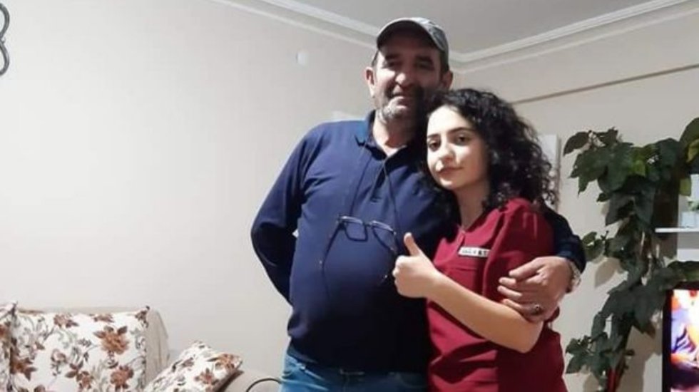 Katil baba, videodaki kızı Şeyma'ya benzetmiş!