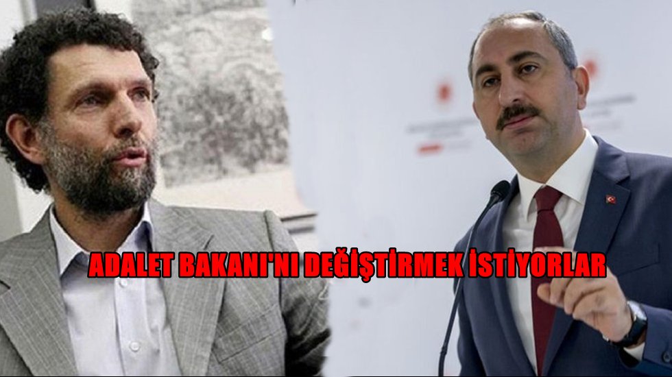 Barış Terkoğlu Kavala kararını ve AKP i&ccedil;indeki kavgayı yazdı