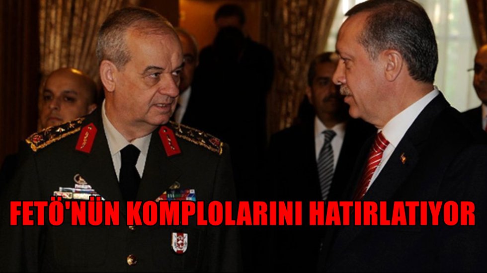 Başbuğ&rsquo;un Avukatlarından &lsquo;hayali darbe senaryoları&rsquo;na karşı zorunlu a&ccedil;ıklama