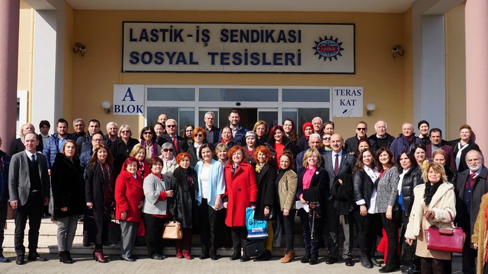 Başkan H&uuml;rriyet ve STK&rsquo;lar İzmit i&ccedil;in g&uuml;&ccedil; birliğinde buluştu