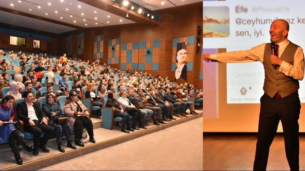 Ceyhun Yılmaz’a Esenyurtlulardan ​büyük ilgi