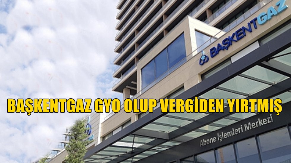 CHP Başkentgaz&rsquo;ı SPK ve Bakanlığa şikayet etti