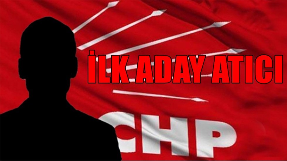 CHP’de Kılıçdaroğlu’nun ilk rakibi belli oldu’
