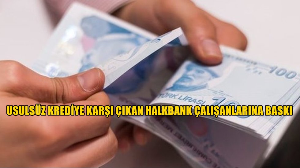 CHP&rsquo;den esnaf kredileri i&ccedil;in şok iddia!