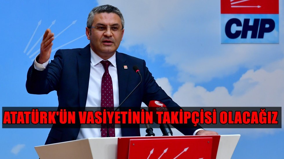 CHP'den İş Bankası a&ccedil;ıklaması