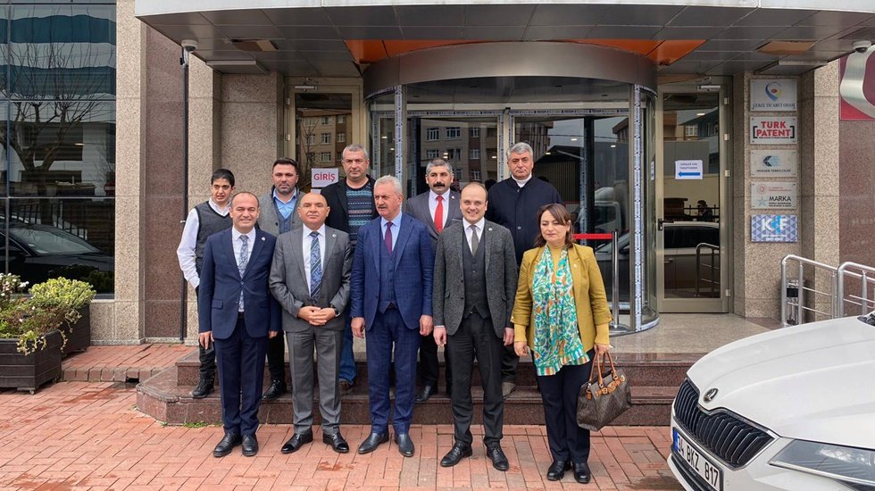 CHP Heyeti ekonomik krizi, yerinde incelendi