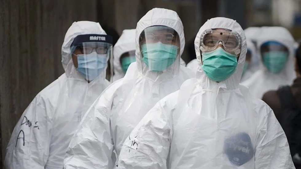 &Ccedil;in'de bug&uuml;n ilk kez Koronavir&uuml;s &ouml;l&uuml;m&uuml; yaşanmadı