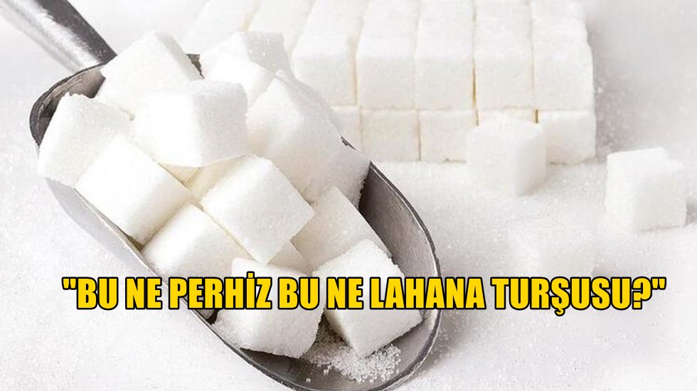 CHP&rsquo;li Şahin: &ldquo;Yerli şeker &uuml;retimini kısıtlayıp Rusya&rsquo;dan şeker alıyoruz!&rdquo;
