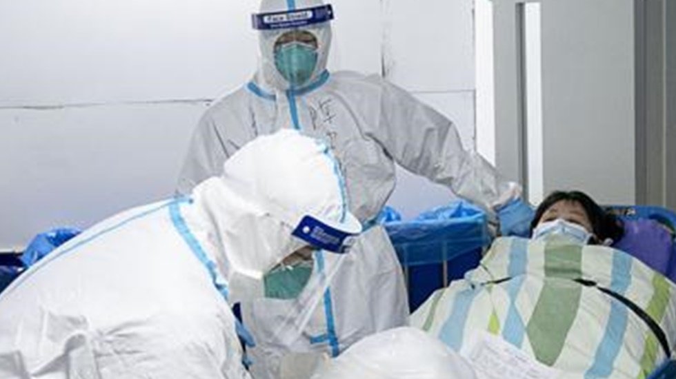 Coronavir&uuml;s&uuml; hızla yayılıyor can kaybı durdurulamıyor