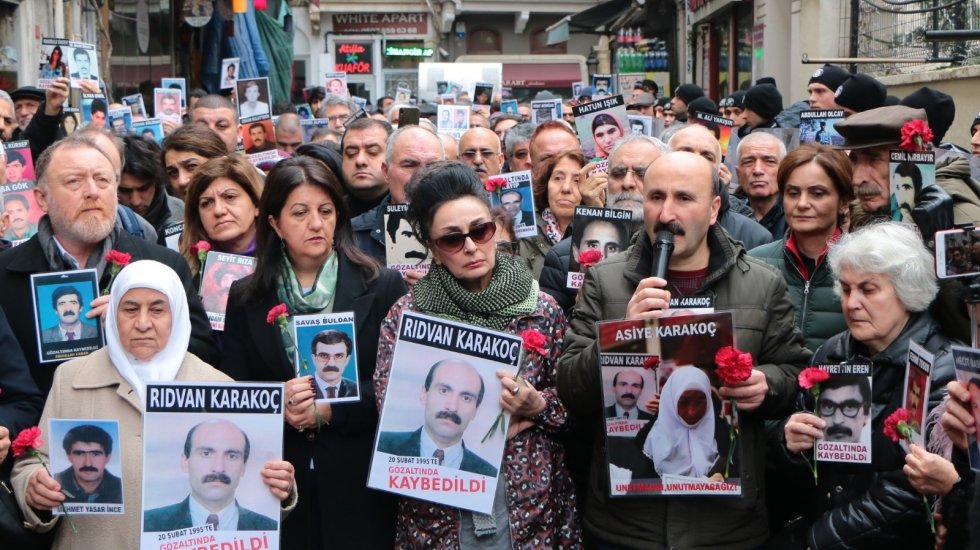 Cumartesi Anneleri 777. haftasında: Kavgacı değiliz, davalı değiliz, ama davacıyız