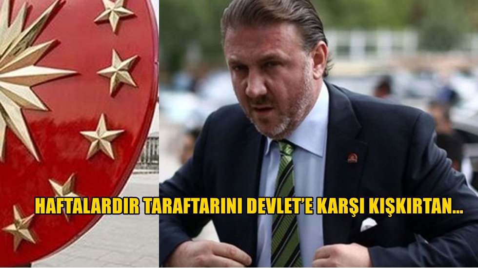 Cumhurbaşkanı Başdanışmanından Ali Ko&ccedil;'a olay s&ouml;zler