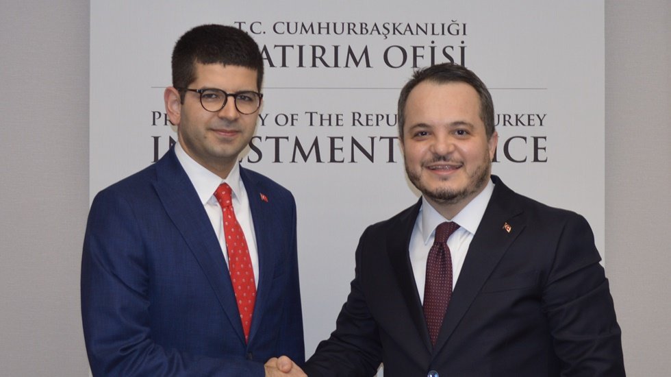 Cumhurbaşkanlığı Yatırım Ofisi&rsquo;nde g&ouml;rev değişikliği