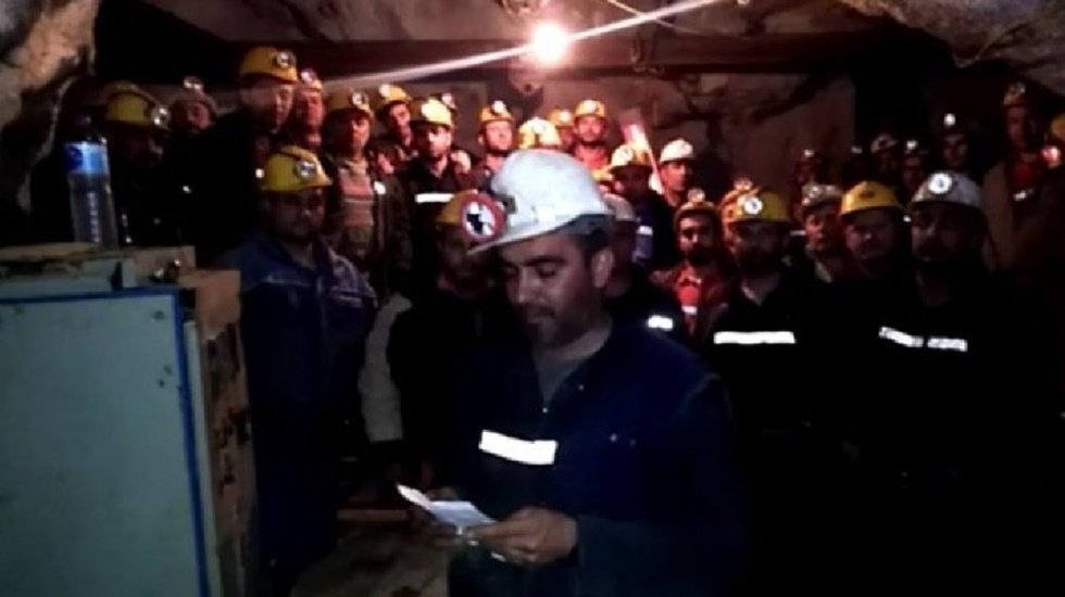 Kriz kapımızda&hellip; Hi&ccedil; değilse bu sefer iş ve iş&ccedil;i korunsun