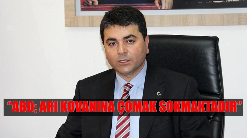 DP Genel Başkanı: Kud&uuml;s meselesi S&uuml;leymani suikasti ile bir arada değerlendirilmelidir