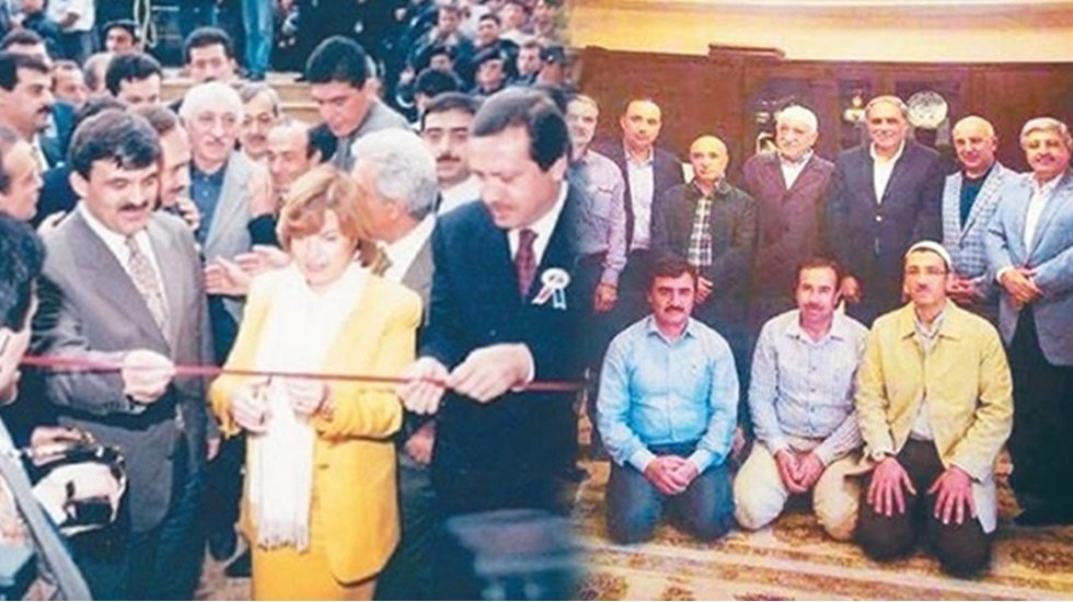 Dursun &Ccedil;i&ccedil;ek, FET&Ouml;'n&uuml;n siyasi ayağı i&ccedil;in harekete ge&ccedil;iyor