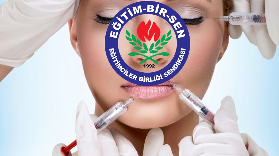 Eğitim Bir-Sen'den dudak şişirme, protez tırnak indirimli estetik kampanyası&hellip;