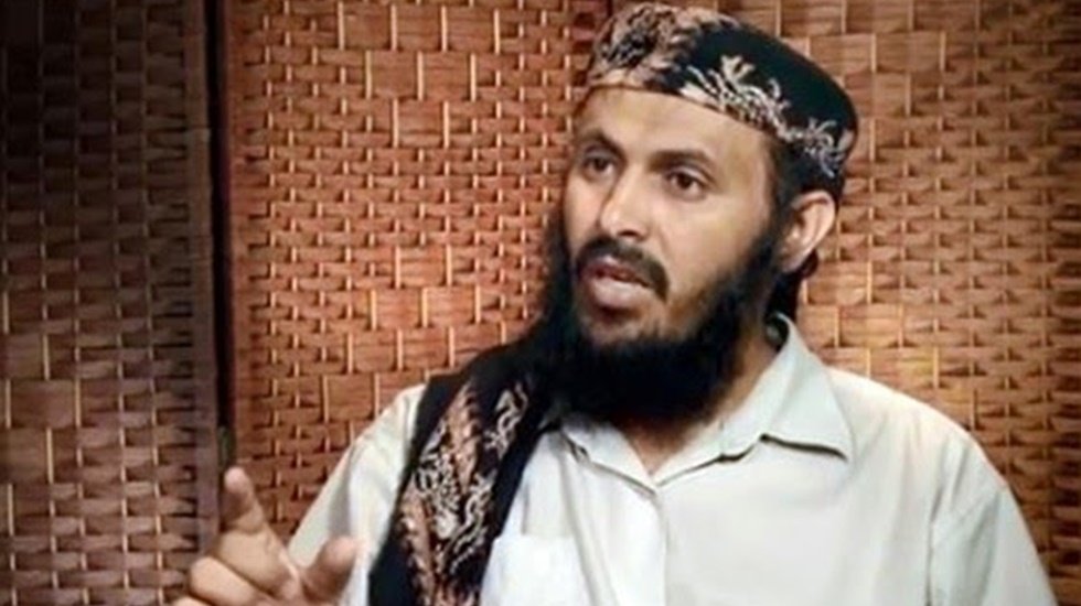 El Kaidesi lideri Kasım el-Rimi &ouml;ld&uuml;r&uuml;ld&uuml;