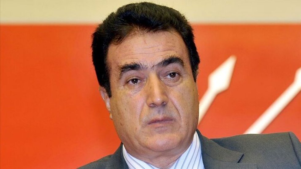 Eski CHP Milletvekili Yılmaz Ateş, parti &uuml;yeliğinden ihra&ccedil; edildi