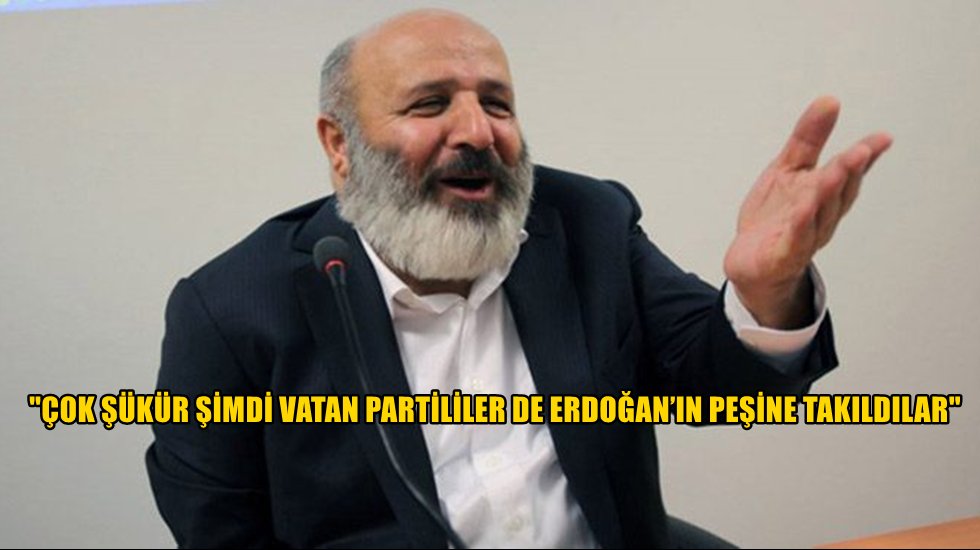 Ethem Sancak &lsquo;İstanbul buluşmaları&rsquo;nda konuştu