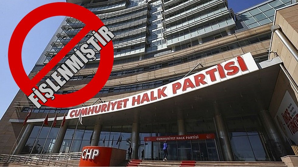 Fişleme her yerde: MHP bu kez de CHP&rsquo;li Milletvekillerinin peşine d&uuml;şt&uuml;!