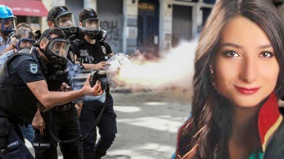 Gezi Eylemlerinde polis şiddetine uğrayan avukata tazminat