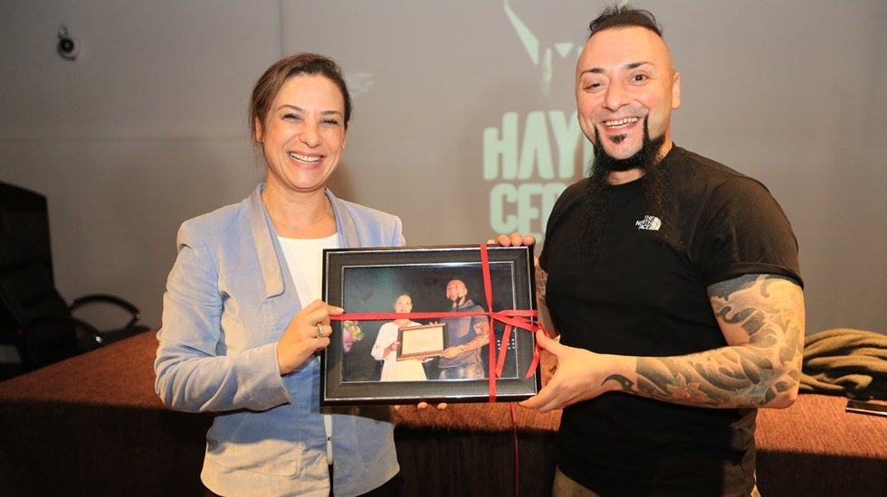 Hayko Cepkin: İkinci Doğum Yerim Efes Selçuk