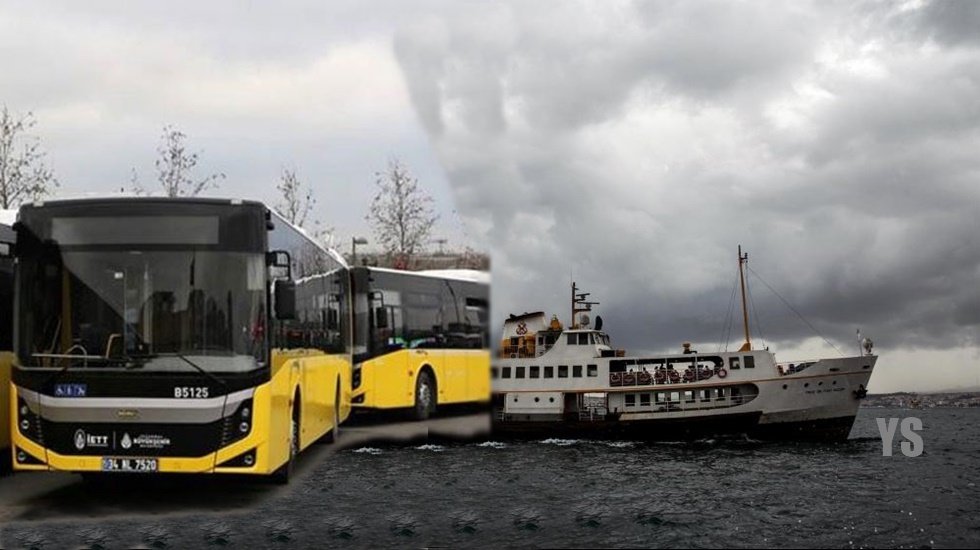 YKS’ye girecek öğrencilere ulaşım ücretsiz