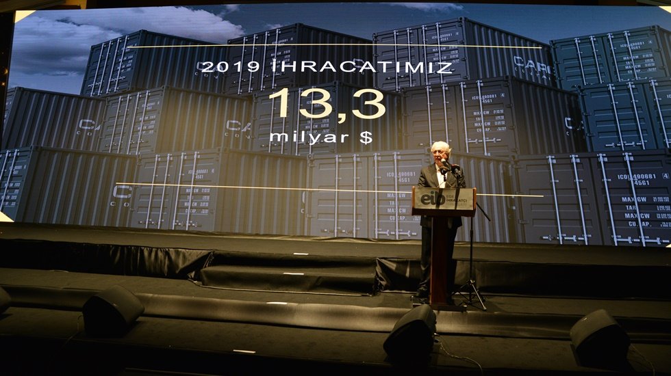 İhracatın yıldızları zirvedeki yerini aldı