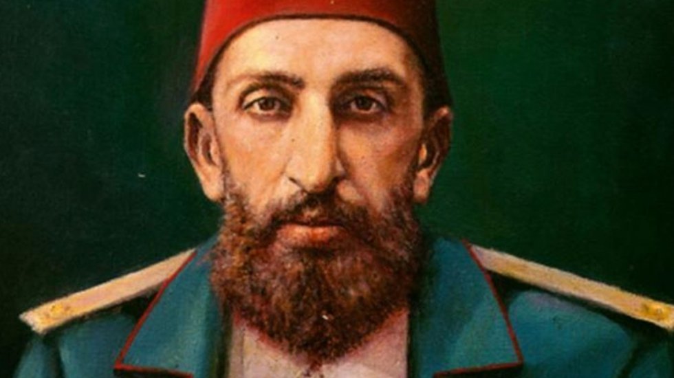 II. Abd&uuml;lhamid'in tahtı 100 bin liraya satıldı