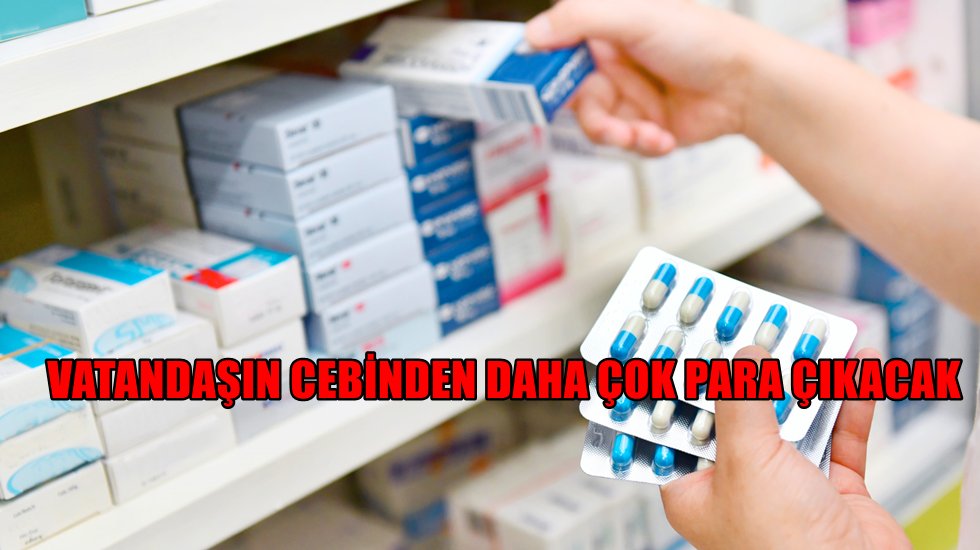 İla&ccedil;lar geri &ouml;deme listesinden &ccedil;ıkarılıyor mu?