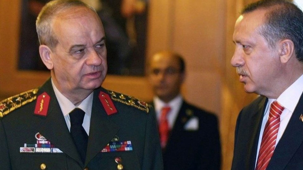 AKP&rsquo;lilerin su&ccedil; duyurusu &uuml;zerine İlker Başbuğ ifadeye &ccedil;ağrıldı