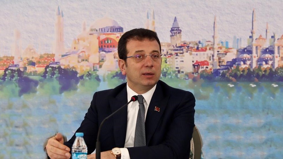 İmamoğlu'ndan İYİ Parti'ye 'm&uuml;zakareye a&ccedil;ık olunmalı' mesajı