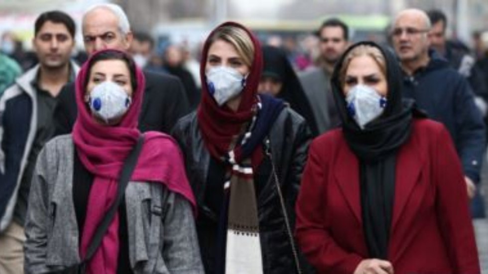 İran'da d&uuml;ş&uuml;k risk grubundaki işletmeler faaliyete başladı