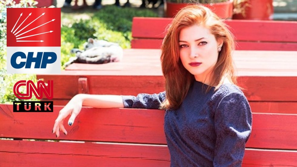 İrem &Ccedil;i&ccedil;ek: İhra&ccedil; değil, gen&ccedil;leri siyasete kazandırın!