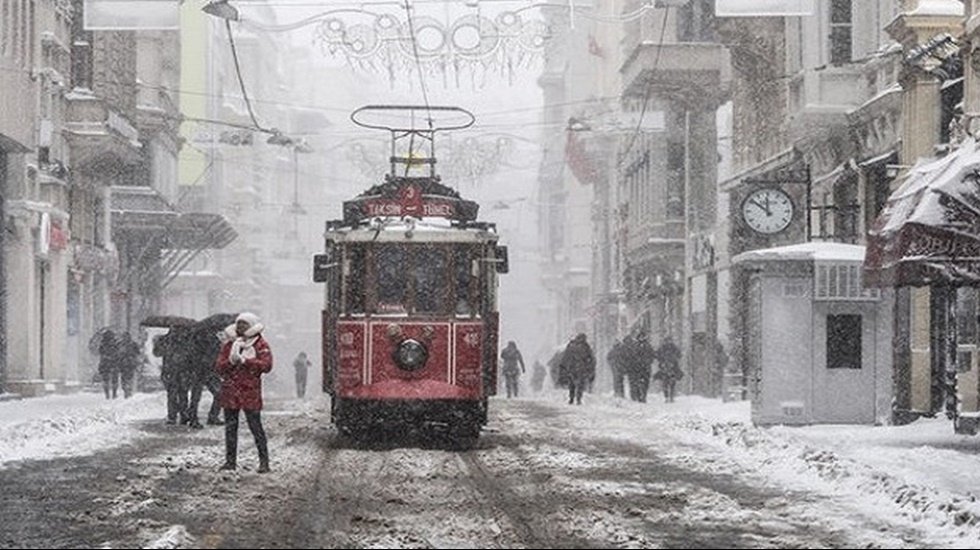 Valilik'ten flaş uyarı! İstanbul için sarı alarm verildi...