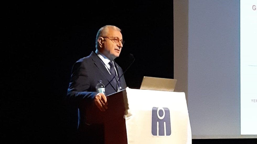 İYİ Partili Nuhoğlu: Projelere değil soyguna karşıyız