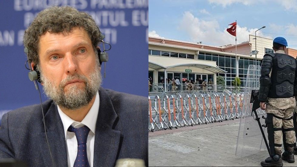 İş insanı Osman Kavala hakkında karar