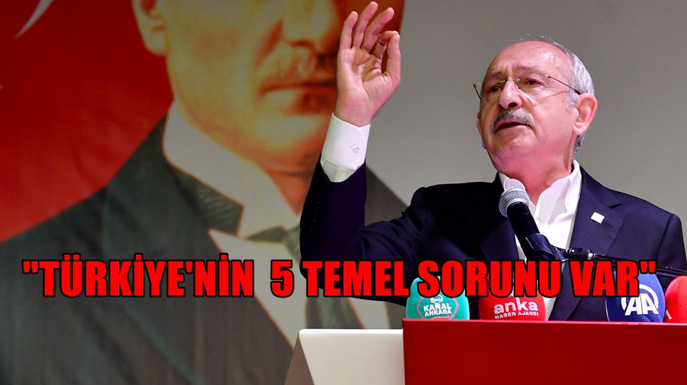Kılı&ccedil;daroğlu: "Binlerce değil, on binlerce kişi pazar atıklarından ge&ccedil;iniyor"
