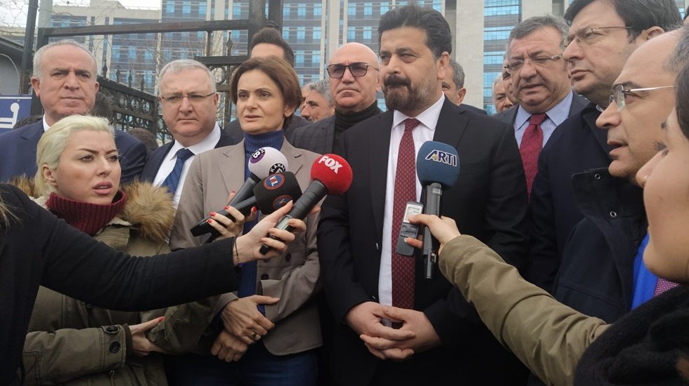 Kılı&ccedil;daroğlu&rsquo;nun avukatı &Ccedil;elik&rsquo;ten &lsquo;sıfırlama tapesi&rsquo;: Cesaretleri varsa incelesinler&hellip;
