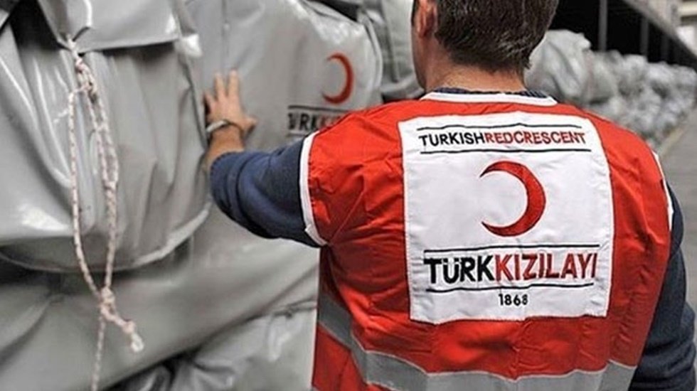 Yangınları bahane eden Kızılay yine vatandaşa avu&ccedil; a&ccedil;tı!