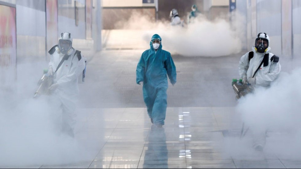 &Ccedil;in, Koronavir&uuml;s yayılmasını &ouml;nlemek i&ccedil;in yabancıların &uuml;lkeye girişini yasakladı