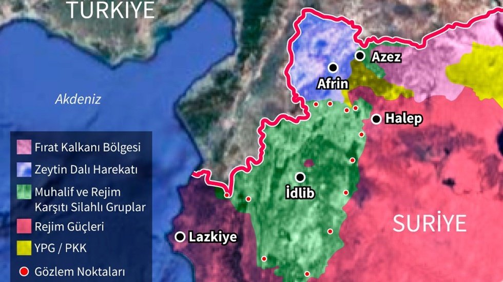 Kritik g&ouml;r&uuml;şme &ouml;ncesi &ccedil;ok &ouml;nemli gelişme&hellip;