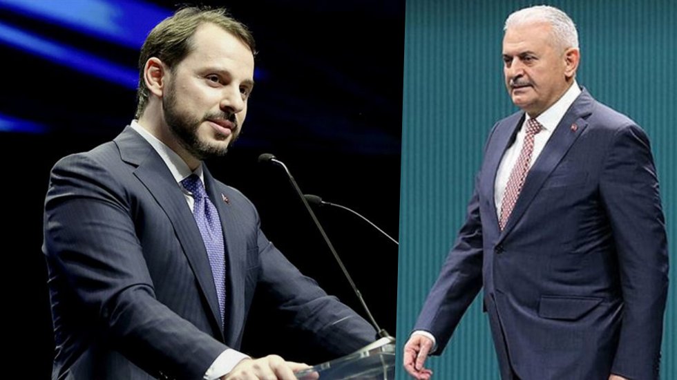 Kulis: Berat Albayrak'ın bakanlık d&ouml;nemi sona eriyor, Yıldırım 2. adam oluyor