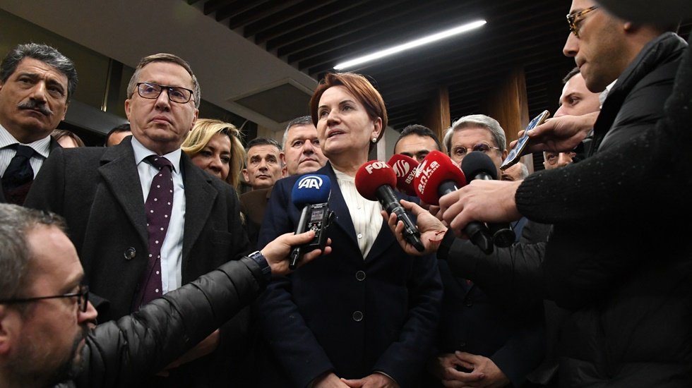 Meral Akşener, Milletimizin Başı sağ olsun