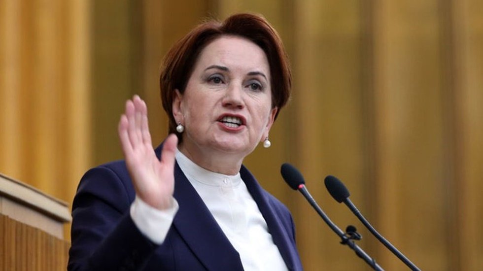 Akşener: 'Şehidimize rakam deyip geçemezsin'